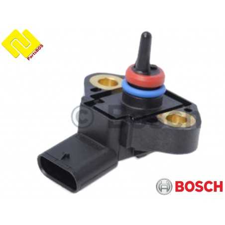BOSCH 0281002877 Pressure Sensor for MERCEDES BENZ ,-PARTSBOS-