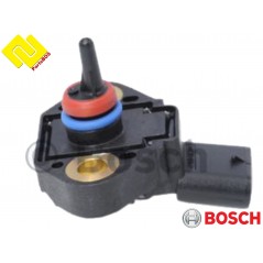 BOSCH 0281002877 Pressure Sensor for MERCEDES BENZ ,-PARTSBOS- BOSCH 0281002877 Pressure Sensor for MERCEDES BENZ ,-PARTSBOS-