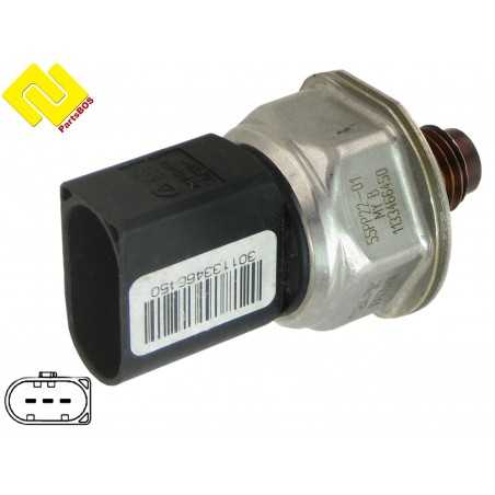 PARTS BOS P37043 ,55PP22-01 ,Fuel Pressure Sensor ,PARTSBOS
