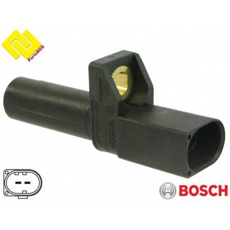 BOSCH 0261210170 Crankshaft Position Sensor.
 PARTSBOS