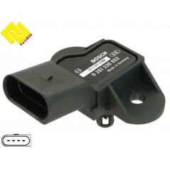 BOSCH 0261230053 ,0261230054 ,
Intake Manifold Pressure Sensor MAP ,
https://partsbos.shop/