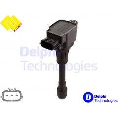 DELPHI GN10241 Ignition Coil for DACIA ,INFINITI ,NISSAN ,RENAULT -PARTSBOS-