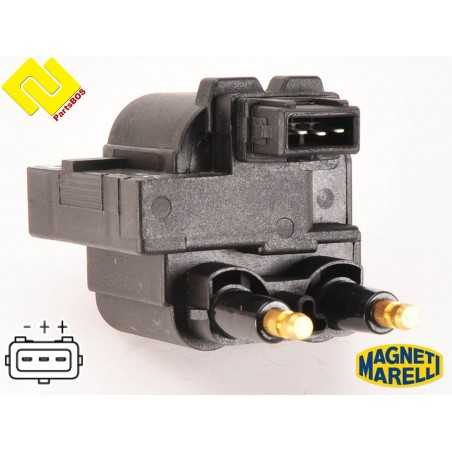 MAGNETI MARELLI 060717073012 Ignition Coil for 1.,4. cylindersfor DACIA ,RENAULT ,VOLVO ,-PARTSBOS-
