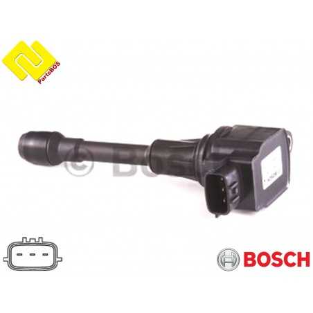 BOSCH 0986JG1566 Ignition Coil for DACIA ,INFINITI ,NISSAN ,RENAULT ,-PARTSBOS-