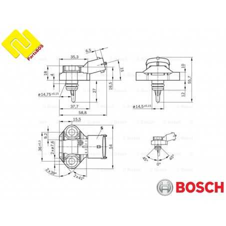 BOSCH 0261230275