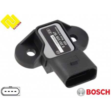 BOSCH 0261230167 replaced by 026123000L ,
-PARTSBOS-
