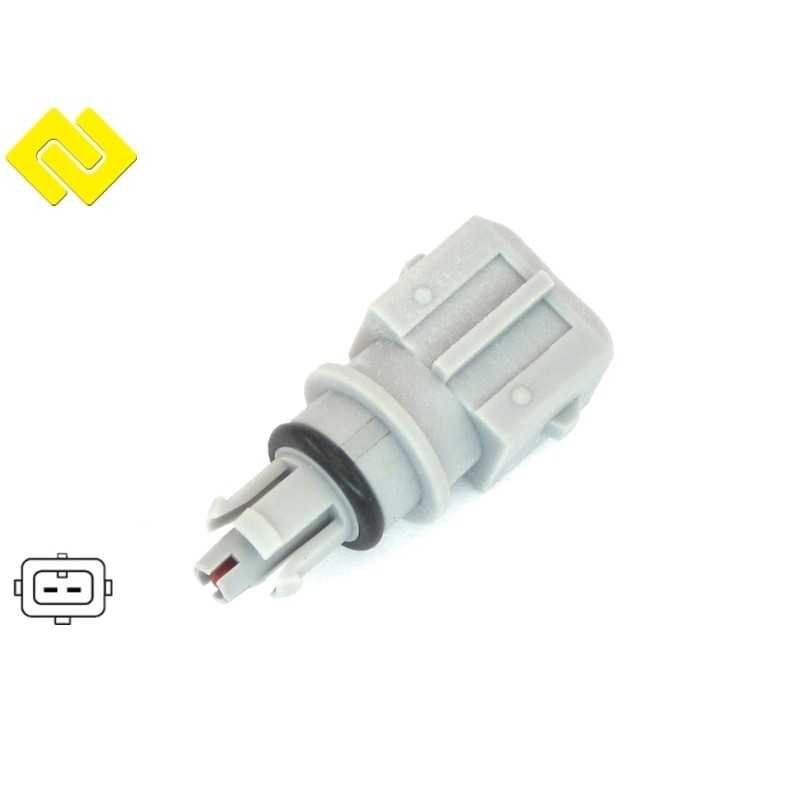 FACET 10.4012 Intake Air Temperature Sensor CITROEN ,NISSAN ,PEUGEOT ,RENAULT ,-PARTSBOS-