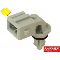 TOPRAN 721092 Intake Air Temperature Sensor for CITROEN ,DACIA ,INFINITI ,NISSAN ,OPEL ,PEUGEOT ,RENAULT ,-PARTSBOS-