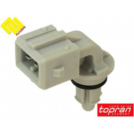 TOPRAN 721092 Intake Air Temperature Sensor for CITROEN ,DACIA ,INFINITI ,NISSAN ,OPEL ,PEUGEOT ,RENAULT ,-PARTSBOS-