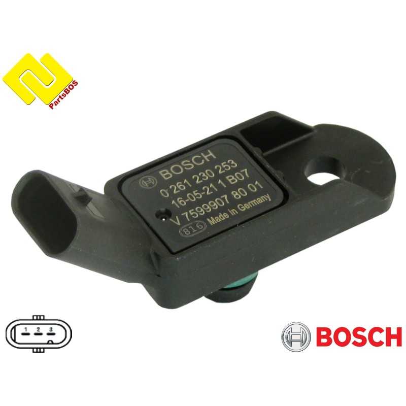 Bosch 0261230289 capteur de pression