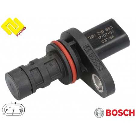 BOSCH 0261210383 0261210329 , CRANKSHAFT RPM SENSOR , https://partsbos.shop/