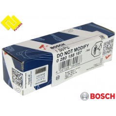 BOSCH 0280158187 Fuel Injector - Petrol 
,PARTSBOS