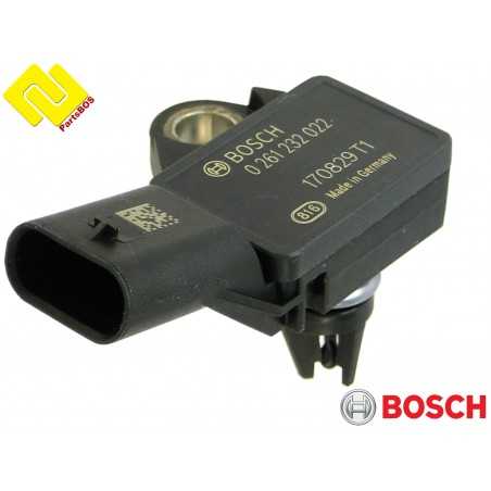 BOSCH 0261232022 Intake Manifold Pressure Sensor MAP
 PARTSBOS