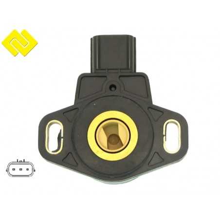 PARTS BOS P00016
