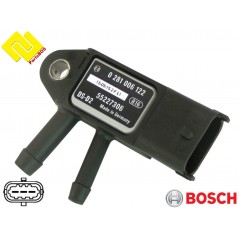 BOSCH 0281006122 , EXHAUST GAS BACKPRESSURE SENSOR , https://partsbos.shop/
