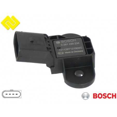 BOSCH 0261230234 ,0261230235 Intake Manifold Pressure Sensor MAP 03C906051E ,03C906051F PARTSBOS
