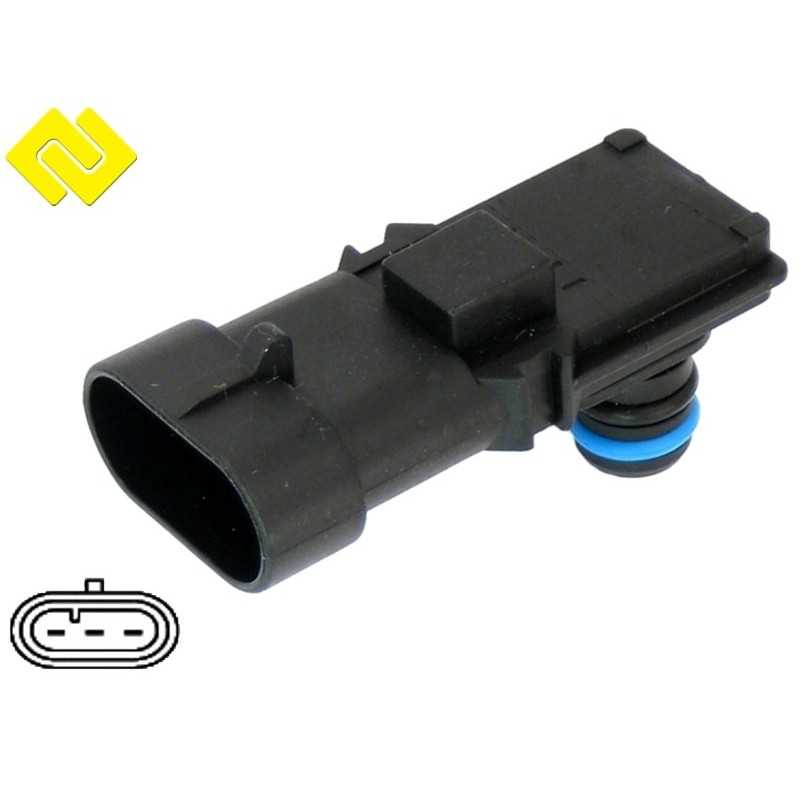 PARTS BOS P00023