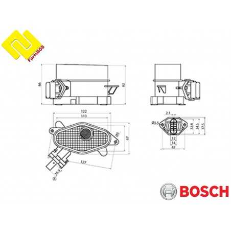 BOSCH 028021808X 