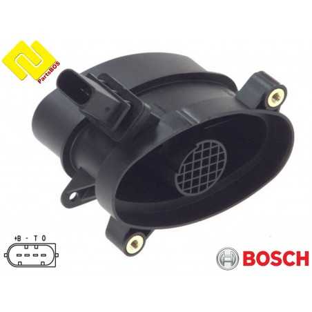 BOSCH 0928400529 ,0928400504 ,Air mass sensor for BMW -partsbos-