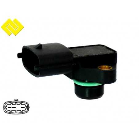 PARTS BOS P00026 