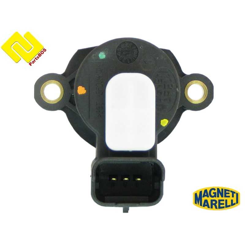 Headlights > Magneti Marelli LUS4911 - Headlight Assembly