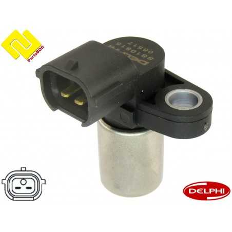 DELPHI SS10815 ,for SUBARU ,TOYOTA .
https://partsbos.shop/