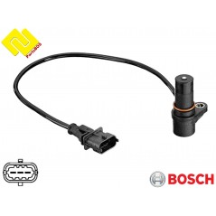 BOSCH 0281002474 Crankshaft RPM Sensor 
for ALFA ROMEO ,FIAT ,LANCIA ,OPEL ,
-PARTSBOS-