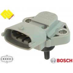 BOSCH 0261230022 Intake Manifold Pressure Sensor MAP 
for GMC ,CHEVROLET ,-PARTSOS-