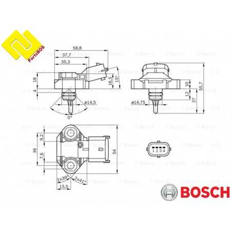 BOSCH 0261230112