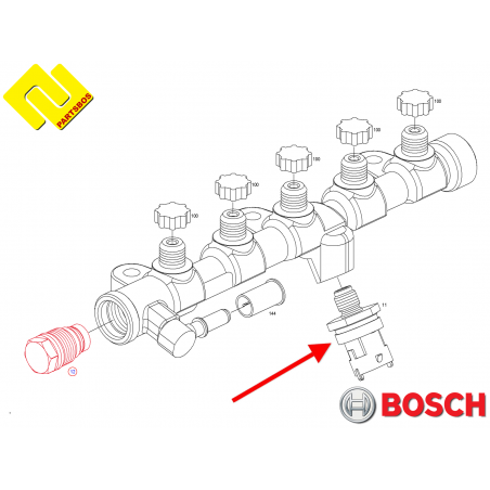 BOSCH 0281006241
