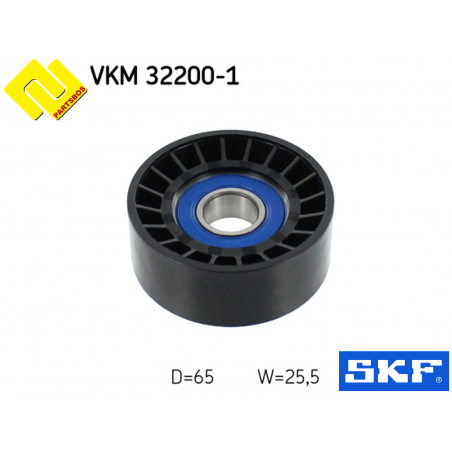 SKF VKM32200-1
