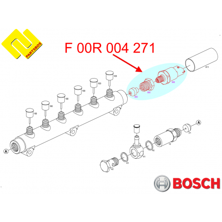 BOSCH F00R004271