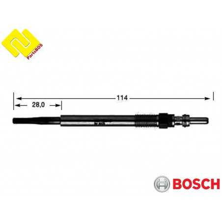 BOSCH 0250404001