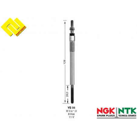 NGK YE05