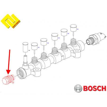 BOSCH 1110010019