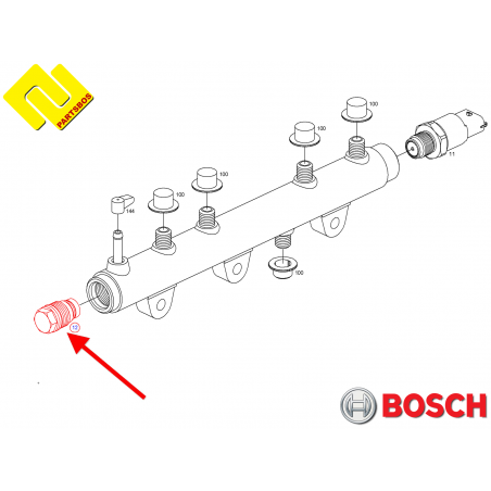BOSCH 1110010018