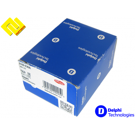 Fuel Pressure Control Valve DELPHI 9109-936A ,replaces 28233373