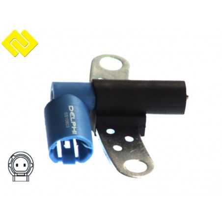 DELPHI SS10803 Crankshaft RPM Pulse Sensor 
for RENAULT ,NISSAN ,DACIA ,INFINITI 
,-PARTSBOS-