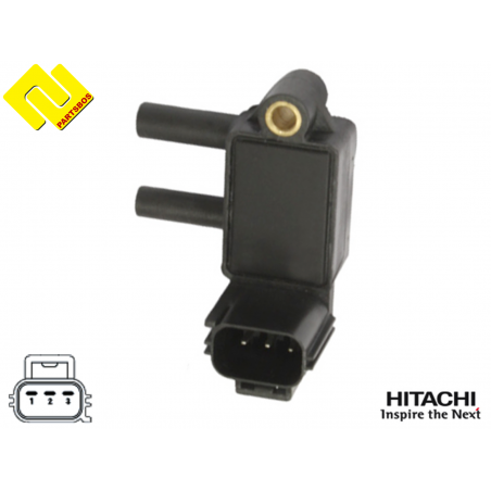HUCO-HITACHI 137414