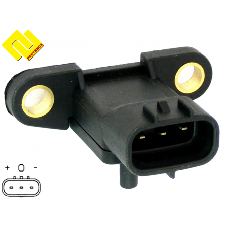 PARTSBOS P38074 ,89421-20190 ,89420-44030 ,
Intake Manifold Pressure Sensor MAP ,
https://partsbos.shop/