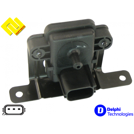 DELPHI PS10126 ,
Intake Manifold Pressure Sensor MAP ,
https://partsbos.shop/