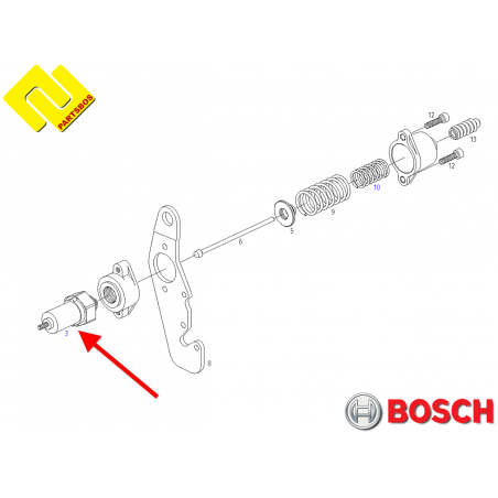 BOSCH 1467202320 