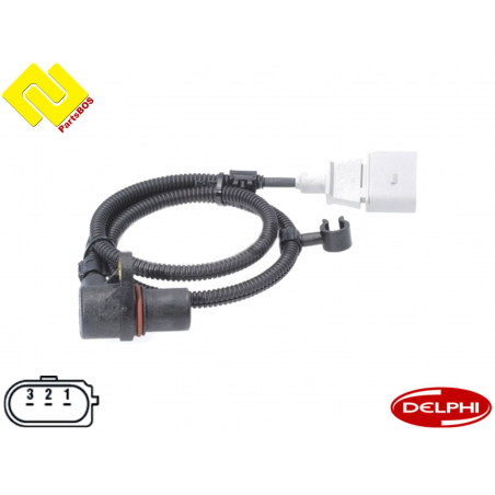 DELPHI SS10930 ,Crankshaft Position Sensor.