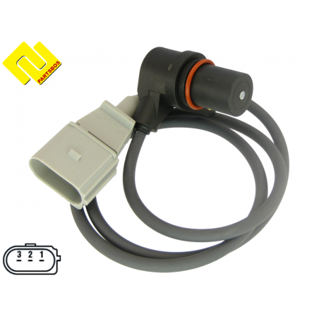 PARTSBOS P42005  ,Crankshaft Position Sensor,071957147 ,078906433A ,
