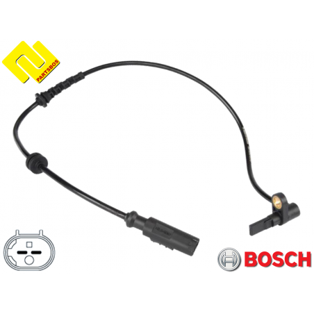 BOSCH 0265004137 , ABS Sensor , PARTSBOS.SHOP https://partsbos.shop/32-abs-sensor