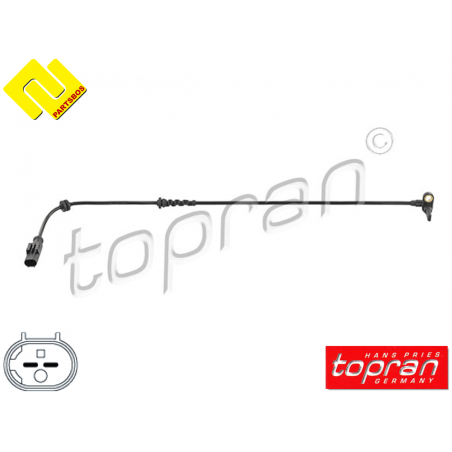 TOPRAN 208849