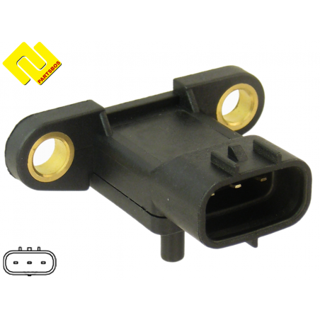 PARTSBOS P38099 ,89420-44030 ,
Intake Manifold Pressure Sensor MAP ,
https://partsbos.shop/