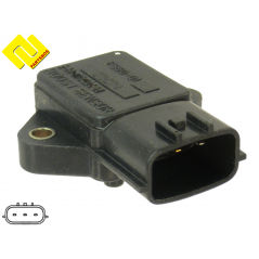 PARTSBOS P38100 ,22627-AA220 ,BP4W-18-211 ,PS60-01 ,
Intake Manifold Pressure Sensor MAP ,
https://partsbos.shop/