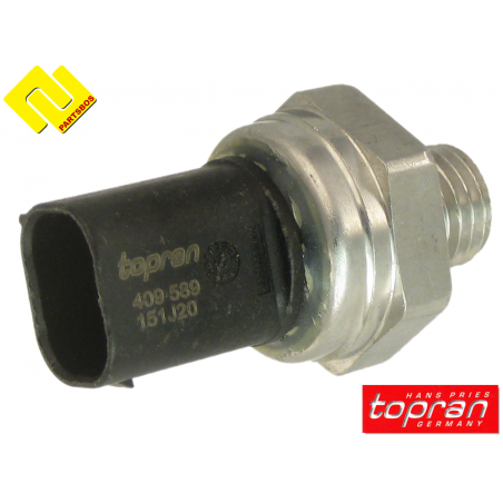 TOPRAN 409589 , Pressure Sensor , https://partsbos.shop/