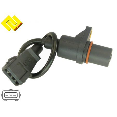 PARTSBOS P42102 ,39180-23000 , CRANKSHAFT RPM SENSOR , https://partsbos.shop/